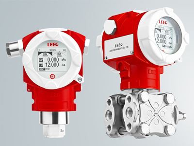 LEEG2035 マルチバリアブル圧力伝送器