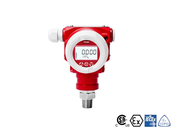 DMP305X-TLT Gauge Pressure Transmitter