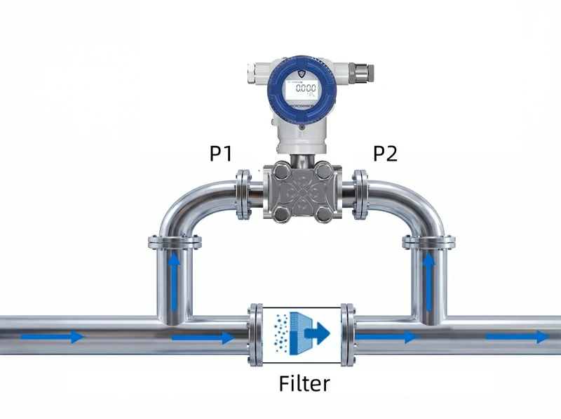 Differential Pressure Measurement Differential Pressure Measurement