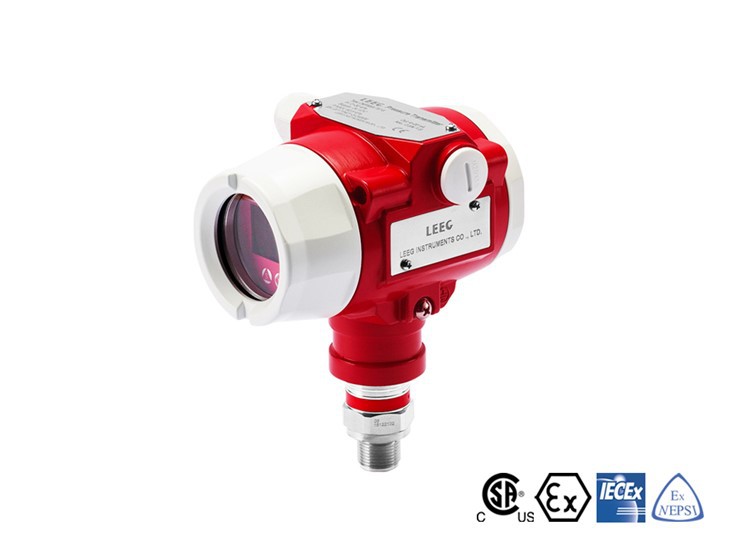 SMP858-TST-H Absolute Pressure Transmitter